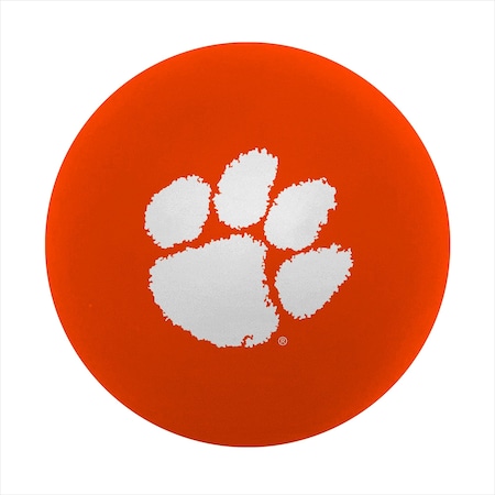 Logo Brands Clemson High Bounce Ball 123-95HB
